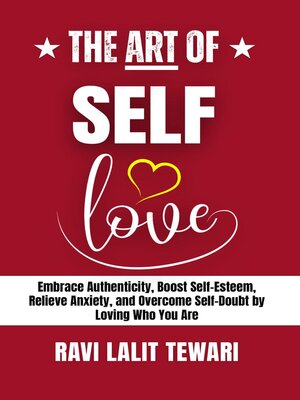 cover image of The Art of Self-love